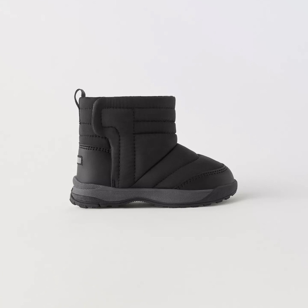 Zara Boys Water Repellent Boots